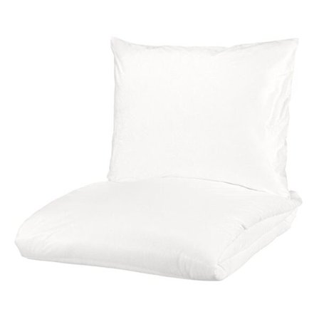 Viskoosista valmistetut kertakäyttöiset vuodevaatteet 3-osainen setti