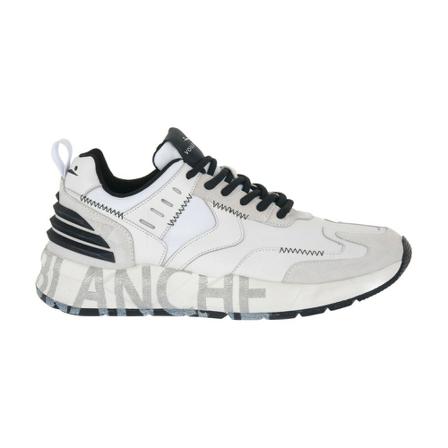 Voile Blanche Sneakers Hvid, Herre, Størrelse: 42 EU