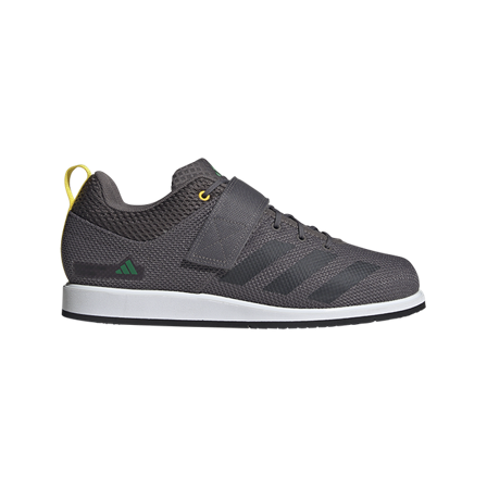 Adidas Powerlift 5, Charcoal/Core Black