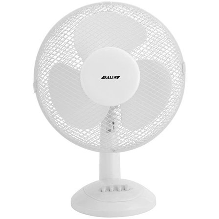 Gelia 02.0000774 Bordsfläkt 3 hastigheter, Luftkvalitet & klimat
