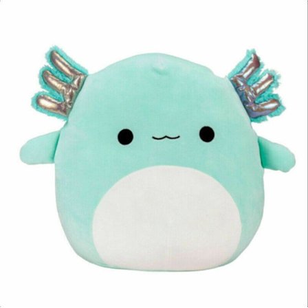 Squishmallows Axolotl Pehmolelu Superpehmeä Tyyny Täytetty Eläin Lasten Lahja