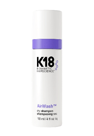 K18 Airwash Dry Shampoo Torrschampo Dam 118 ML