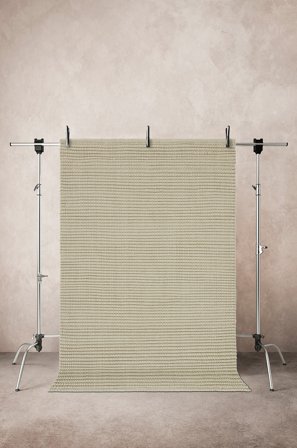 Jotex - Glattvevd Teppe Polypropylen Greige RÖRVIK - Kjøp Utendørstepper hos Jotex