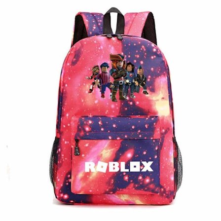 Roblox Reppu Mochila Lasten Tilavat Laukut-2