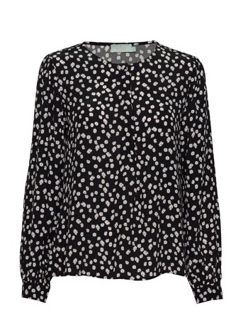 Morris Lady | Ines Printed Blouse | 34