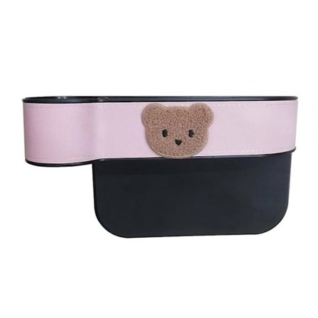 Bil Interiör Dryckeshållare Kreativ Bil Interiör Förvaringslåda Robust Bil Springa Förvaringslåda Bil Telefon Kopp Dryckeshållare| |