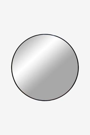 House Nordic - Spejl Madrid - Sort - Små spejle - Fra Homeroom