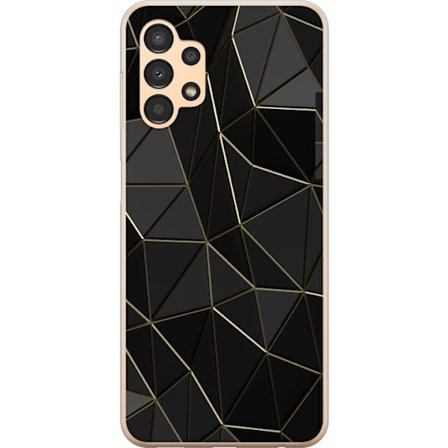 Yhteensopiva Puhelinkuori Samsung Samsung Galaxy A13 Keskiyö