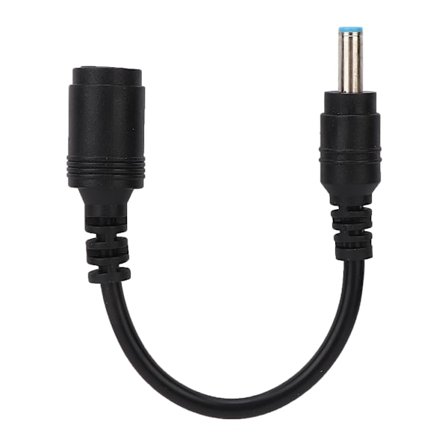 7.4x5.0 Hun til 4.5x3.0mm Han Strømadapter Konverteringsledning til Dell