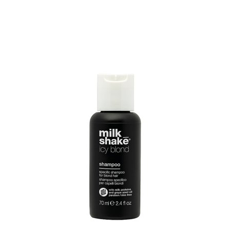 Milk Shake Icy Blond Shampoo 70 ml, Hår, Shampoo, Hårshampoo