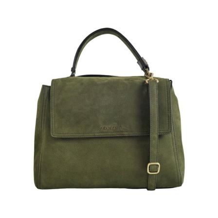 Orciani, Shoulder Bags Zielony, Kobieta, Rozmiar: ONE Size