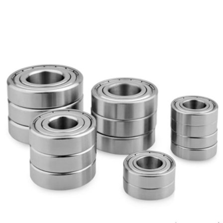 S624ZZ kullager, 10 stycken hastighetslager Kvalitet kullager
