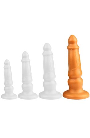 TheAssGasm Plug Chick XL 35 cm