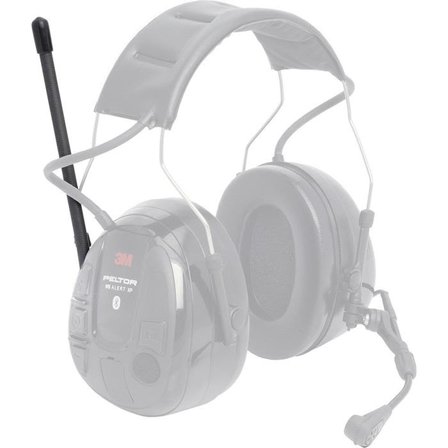 3M Peltor ANT25 Antenn 88-108 MHz, Personligt skydd