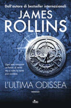 L'ultima odissea James Rollins