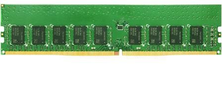 Synology DDR4 - modul - 16 GB - DIMM 288-pin - 2666 MHz / PC4-21300 - ikke-bufret