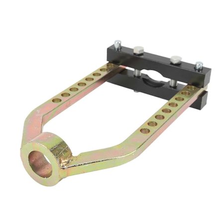 CV-ledd Avtrekkerverktøy 9 Hull Universal Ledd Fjerningsverktøy CVJ Aksel Separator Fjerner for Reparasjon