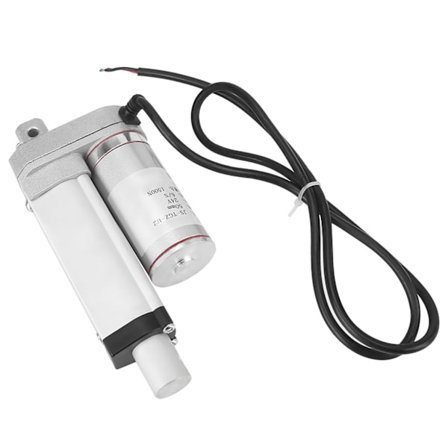 12V DC Lineær aktuator 140KG Maks løft 50mm Slaglengde Elektrisk motor for medisinsk bil bilindustri