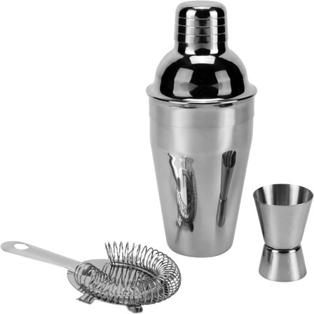 Mareld Manhattan barset, 3 delar | Dukning & Servering > Vin & Bar > Barset | Bagaren och Kocken