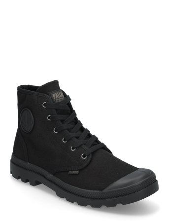 Pampa Hi Men Black Palladium