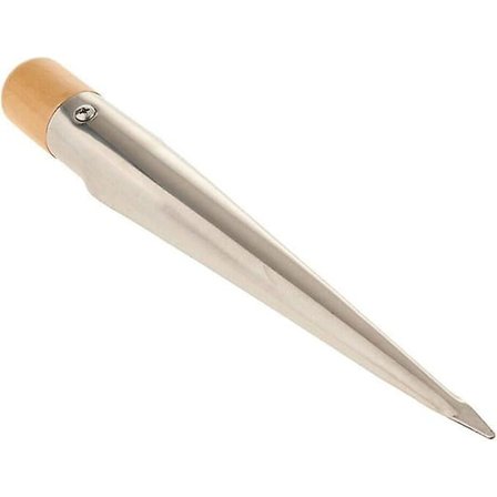 Hul nål i rustfrit stål, splejsningsværktøj