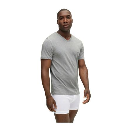Boss Green 3-Pack Classic T-Shirts vit, Herr, Herr, Storlek: S