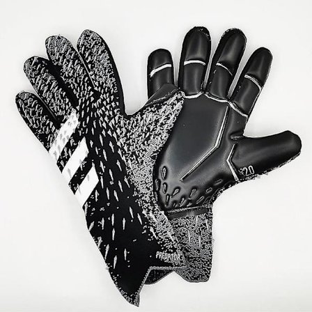 Fotbollsmålvaktshandskar Fingerskydd V