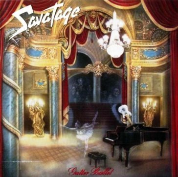 Gutter ballet (2011 edt.) Savatage
