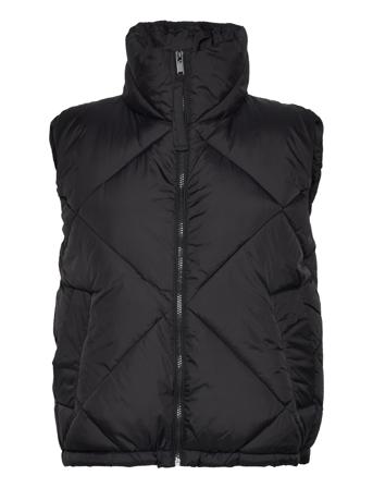 Bybomina Waistcoat 5 - Black B.young