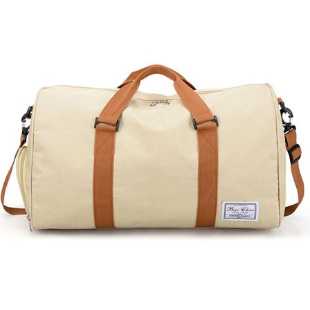 Sportgymnastikväska med skofack & våtficka, Travel Duffel H