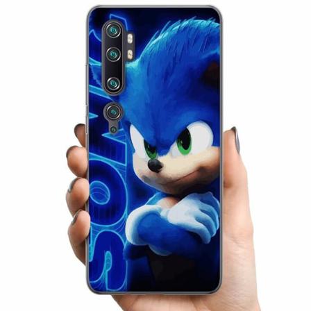 Xiaomi Mi Note 10 Pro Tpu Mobilskal Sonic The Hedgehog