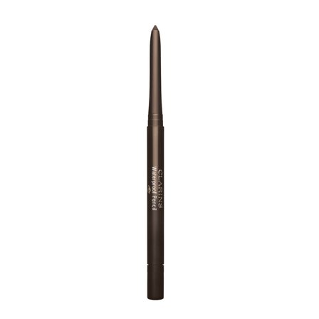 Clarins Waterproof Pencil 02 Chestnut - Matita occhi