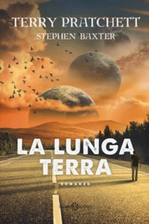 La lunga terra Terry Pratchett