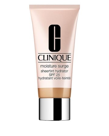 Clinique Moisture Surge Sheertint Hydrator SPF 25 3 Universal Light Medium, Skincare, Ansigtspleje, Dagcreme