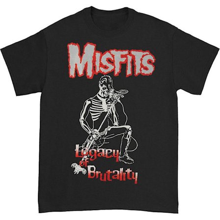 Misfits Legacy Of Brutality Regular T-shirt för män