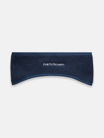 Peak Performance - Fleece Headband