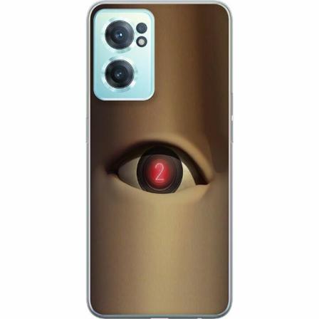 Oneplus Nord Ce 2 5g Mjukt Skal - Squid Game