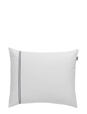 Sateen Stitch Pillowcase Home Textiles Bedtextiles Pillow Cases Vit GANT