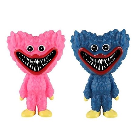 Poppy Playtime Huggy Wuggy Figuurit Lelu 12 CM