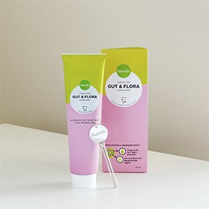 Nutrolin Gut & Flora - Fodertillskott i sond för sund tarmfunktion