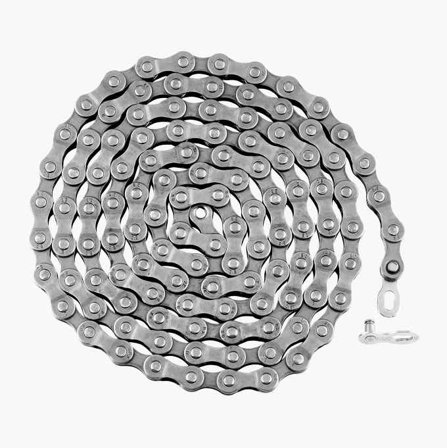 Cykelkedja 6/7/8 speed 116 L - Biltema