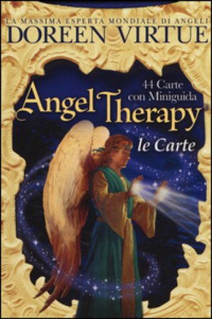 Angel therapy. 44 Carte. Con libro Doreen Virtue