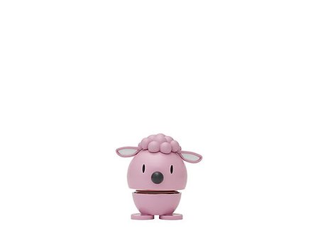 HOPTIMIST Figur Lambert Light red