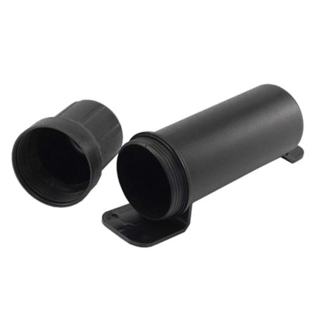 Moottoripyörän Off-road Universaali Vedenpitävä Työkalukotelo Käsineet Sadetakki Säilytyslaatikko Kannen Pidike Kanisteri T