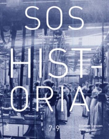 SOS Historia 7–9, ISBN: 9789147126576