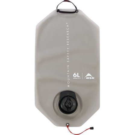 MSR DromLite Bag 6 L water containers Grey OneSize