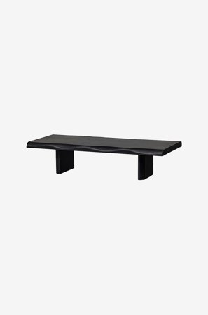 WOOOD - Sofabord Cali - Svart - Sofabord - Fra Homeroom