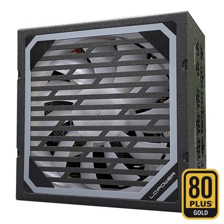 LC POWER Netzteil 850W LC6850M Modular V3.0 (80+Gold)
