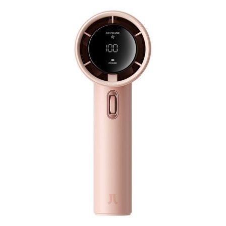 Jisulife Handheld Fan Pro1 3600mAh FA53 Mini Portable USB Fan - Pink