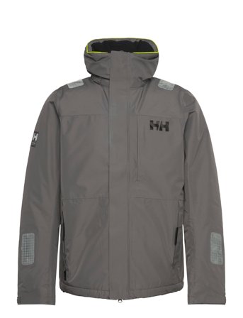 Arctic Shore Jacket Grey Helly Hansen